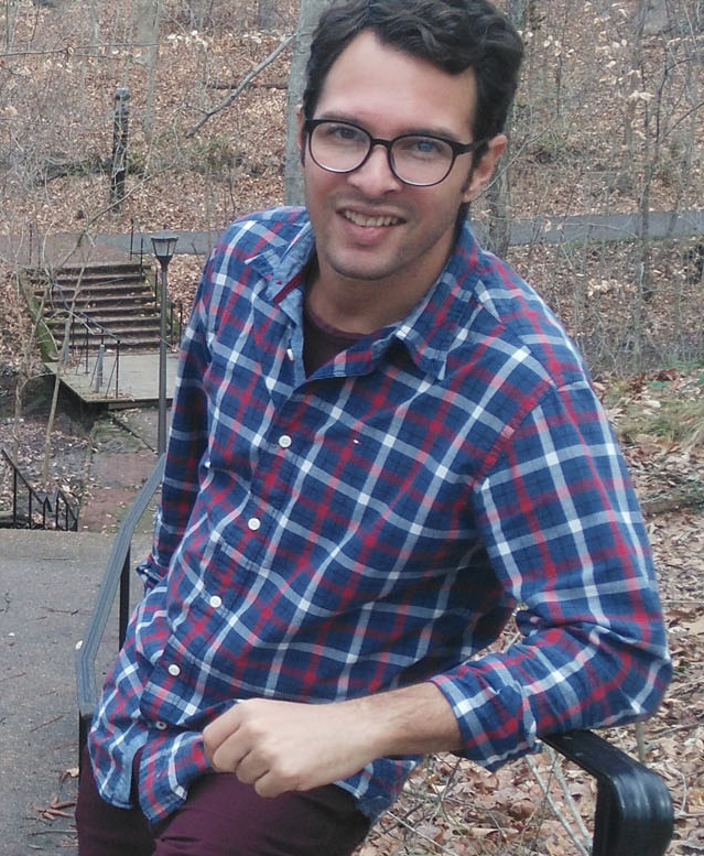 Portrait of Alucho Rodriguez
